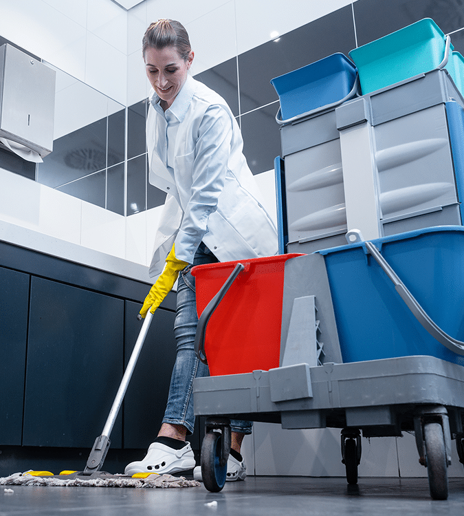 Local Cleaning Company Linlithgow