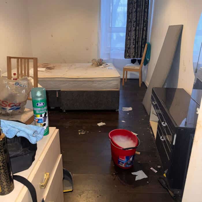 Local Cleaning Company Linlithgow